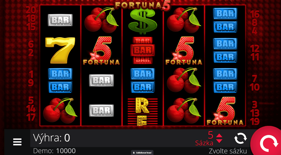 Fortuna 5