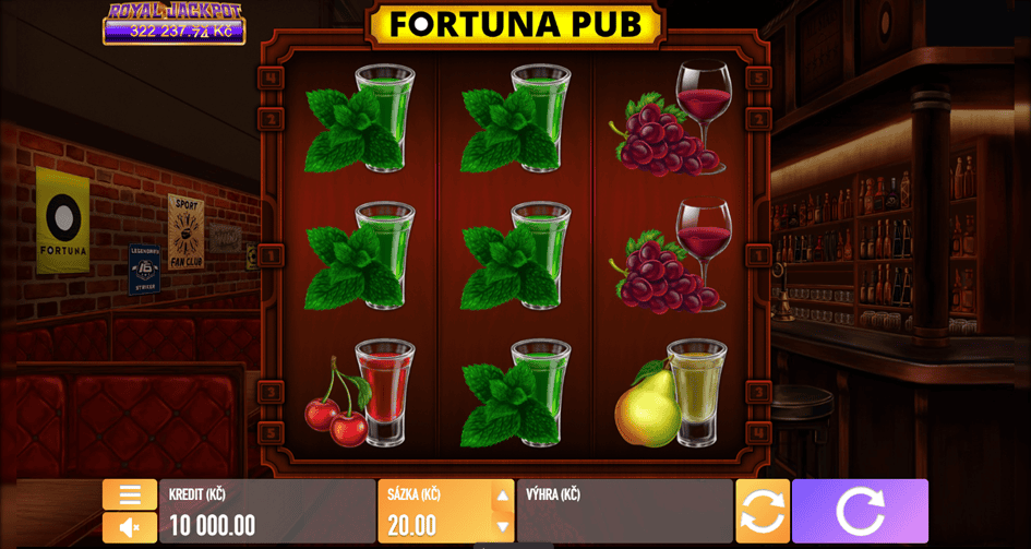 Fortuna Pub