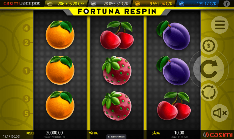 Fortuna Respin