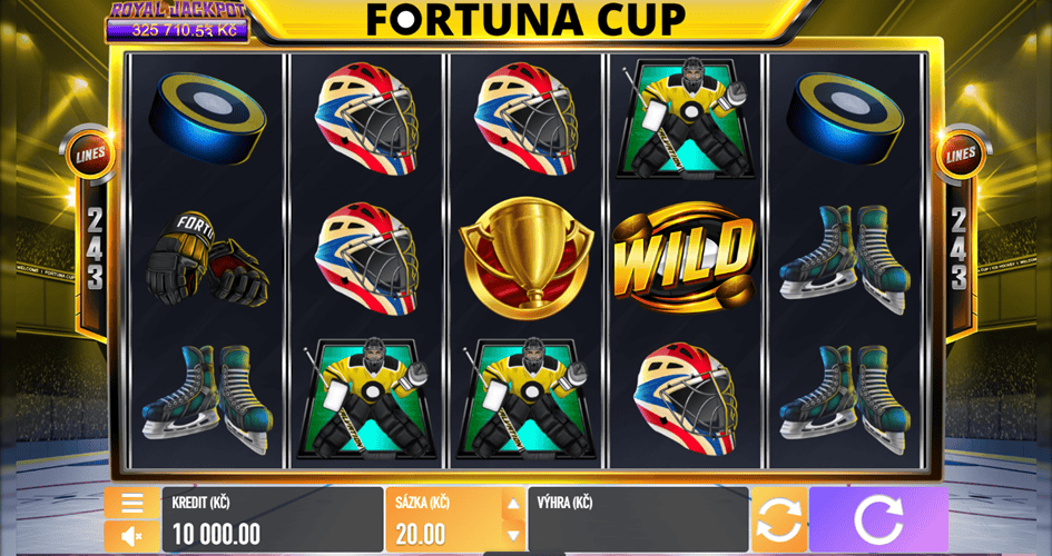 Fortuna Cup 243