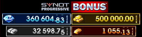 Progresivní jackpot
