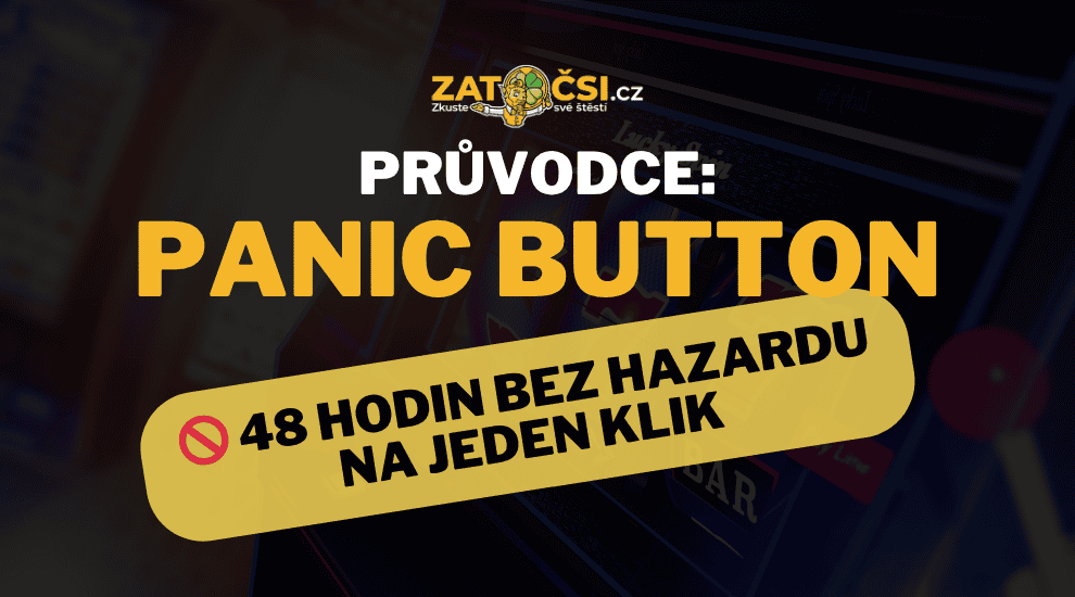 🚫 48 hodin bez hazardu na jeden klik