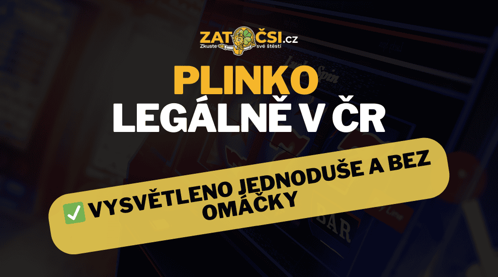 Plinko hra