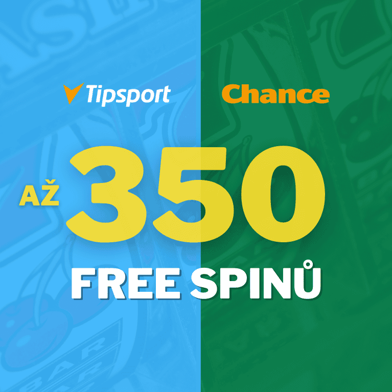 Připište si až 350 volných zatočení do Kajot streetovek na Tipsport a Chance Vegas!