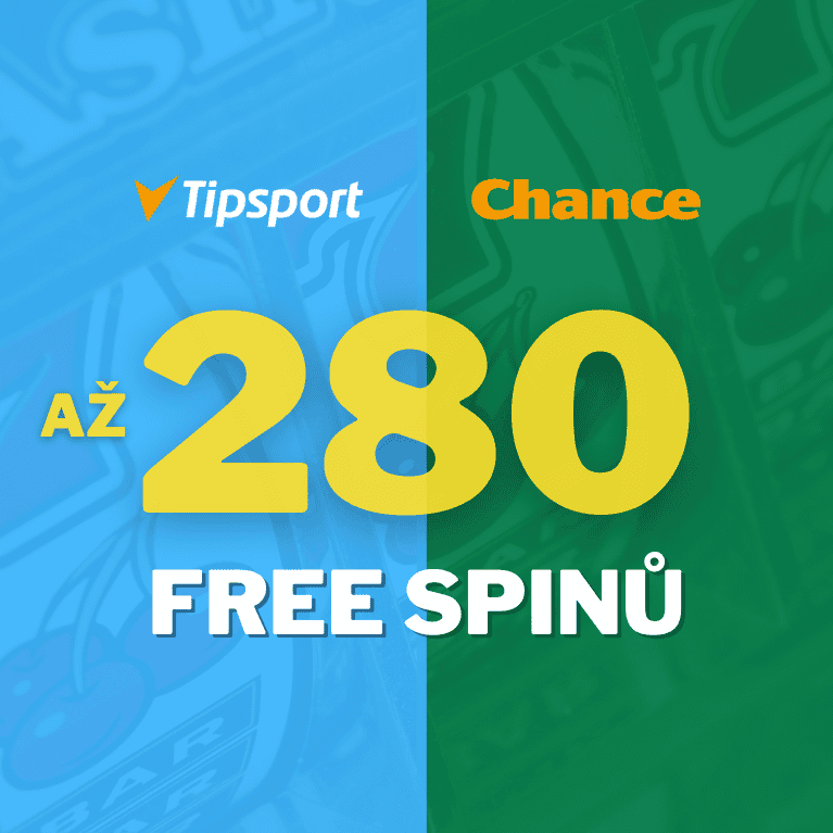 Novinky od Apolla přináší až 280 volných toček do Chance a Tipsport Vegas!