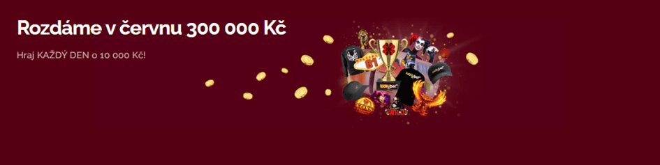 sLoto na LuckyBet rozdá 300 000 Kč