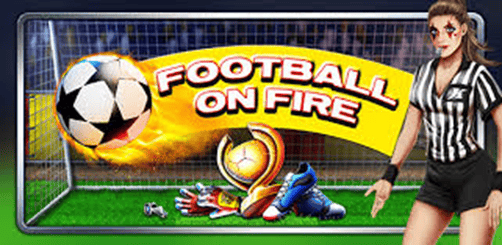 Football on Fire