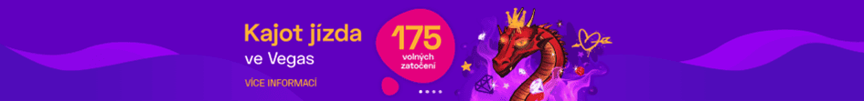 25 spinů jen za vklad