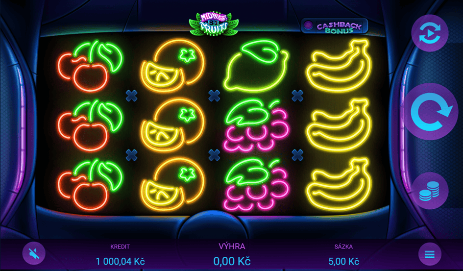 Midnight Fruits 81