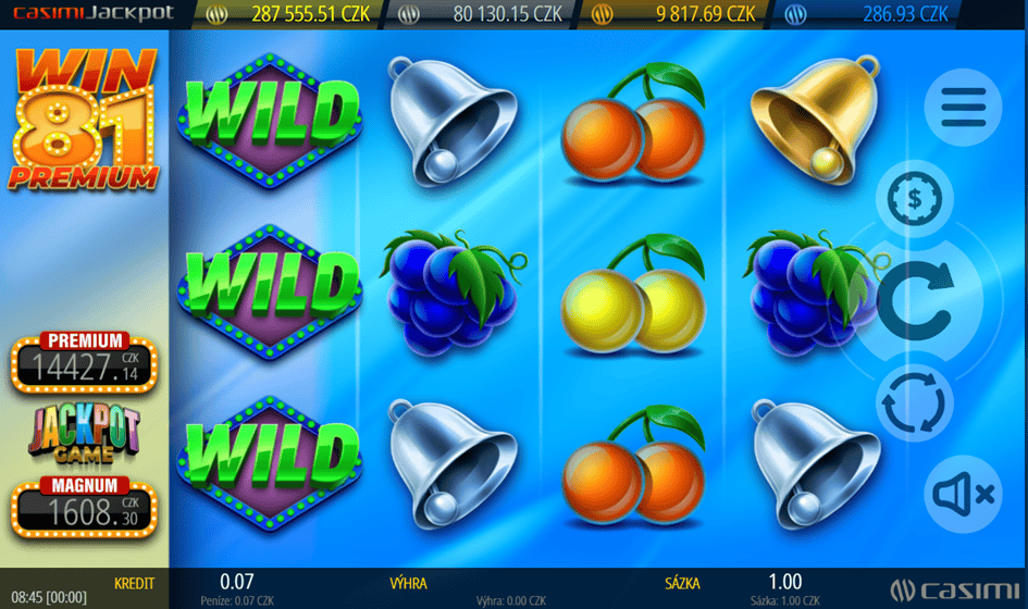 81 Win Premium