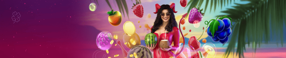 Červnová Fruity párty na Synot Tip Casinu