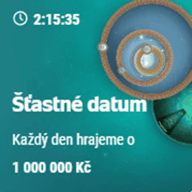 Šťastné datum
