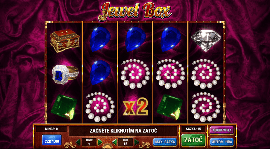 Jewel Box