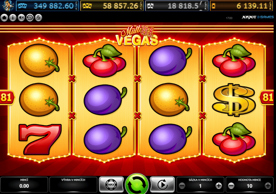 Multi Vegas 81