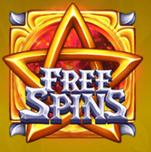 Scatter symbol s free spiny