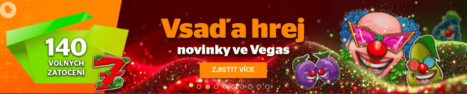 Až 280 volných toček se Vsaď a Hrej na Tipsport a Chance
