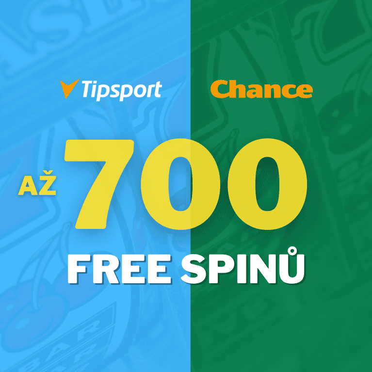 Získejte až 700 volných toček s festivalem Tech4Bet na Tipsportu a Chanci