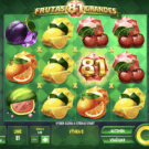 81 Frutas Grandes