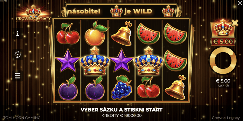 Crown’s Legacy