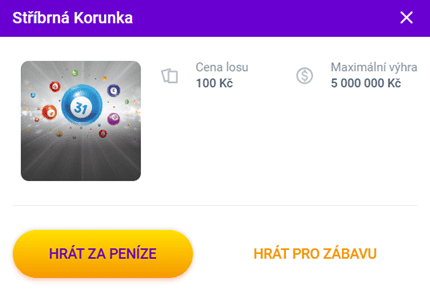 Demo režim losu