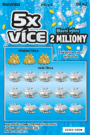 5× více