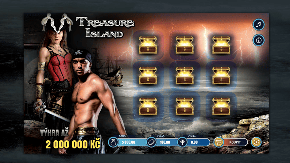 Treasure Island