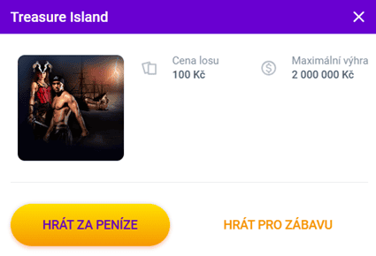 Demo režim losu zdarma