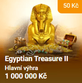 Vyberte Egyptian Treasure II