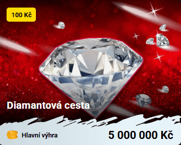 Vyberte Diamantová cesta