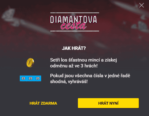 Demo režim losu zdarma
