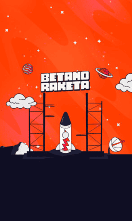 Betano Raketa
