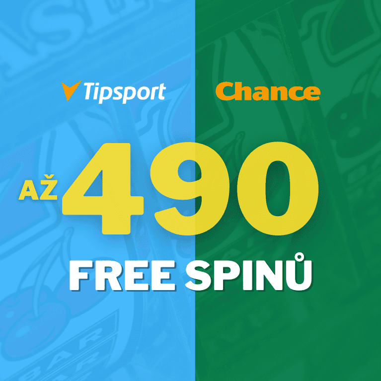 Sběratelská mise v Tipsport a Chanci Vegas nabízí až 490 volných otoček!