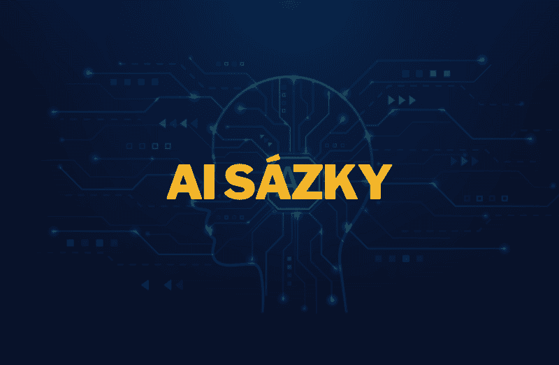 🤖 AI sázky aneb funguje sázení s umělou inteligencí?