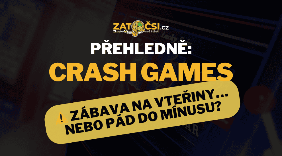 Crash games v ČR