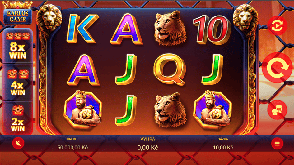 Karlos Game