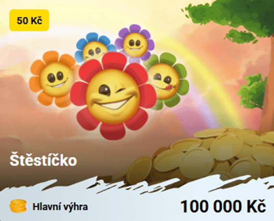 Vyberte Štěstíčko