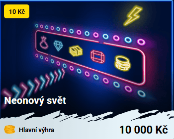 Zvolte Neonový svět