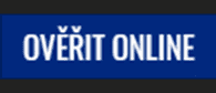 Klikněte na ověřit online