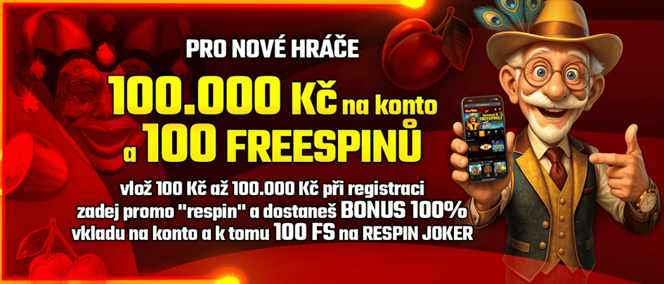 Registrační bonus
