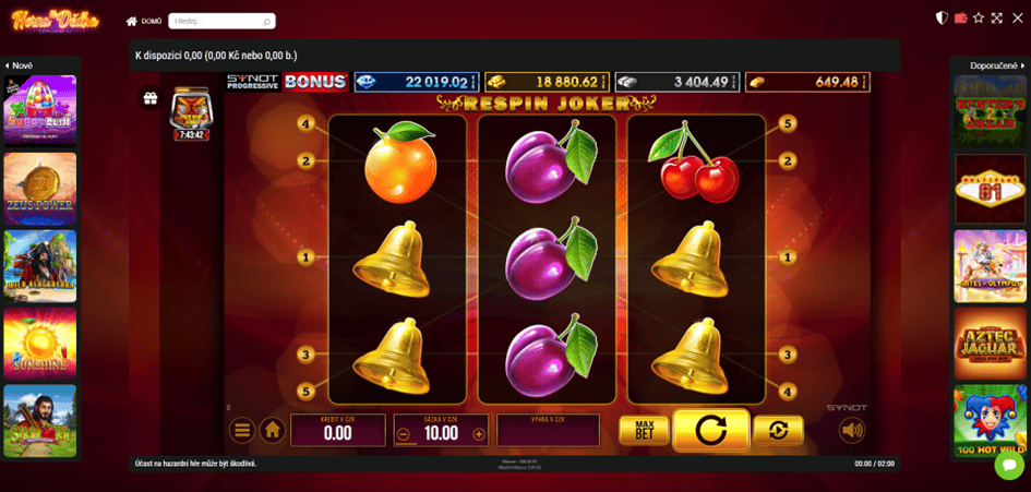 Respin Joker