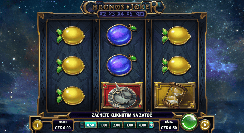 Chronos Joker