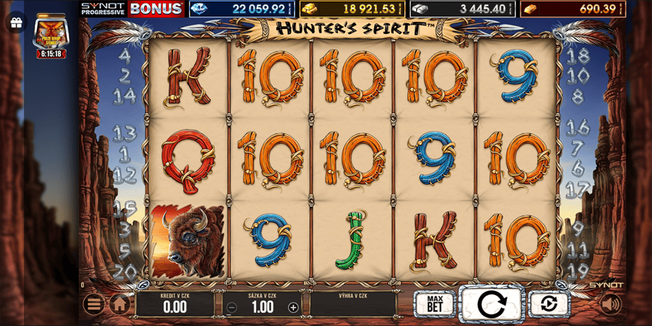 Hunter’s Spirit