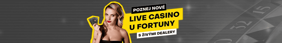 Fortuna Live casino