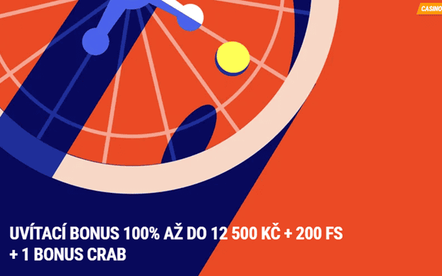 Bonus za registraci