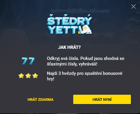 Demo režim losu