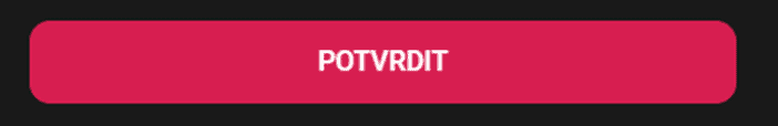 Tlačítko potvrdit
