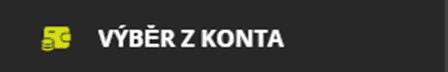 Výběr z konta