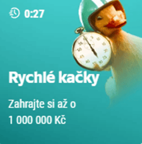 Rychlé Kačky