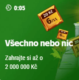 Vyberte všechno nebo nic