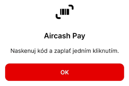 Skenuj a plať